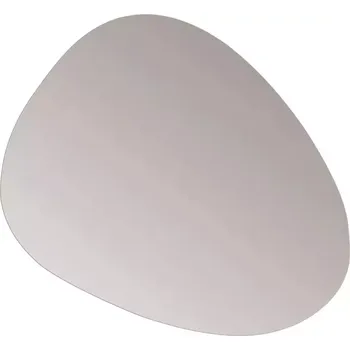 Koupelnový nábytek Nástěnné zrcadlo Lund 32/40 cm sklo