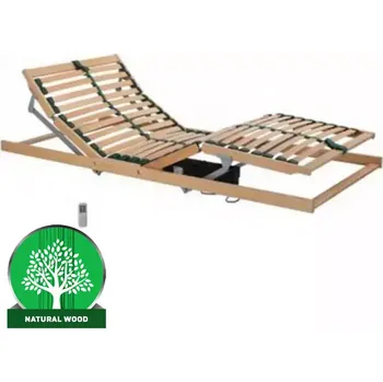 Postelový rošt Rošt Samuraj De Luxe 140/200 Standard