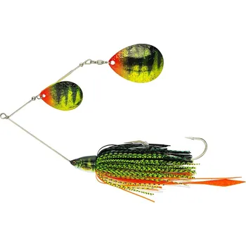 Westin Spinnerbait Monstervibe Colorado V2 Bling Perch 65 g