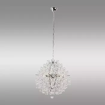 Svítidlo Rosa 6 Chrom AH-ROE146CH LW6