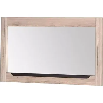 Zrcadlo Zrcadlo Desjo 118cm Dub San Remo