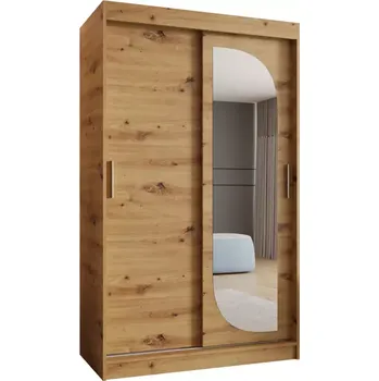 Předsíňová stěna Skříň Lucy 150 artisan