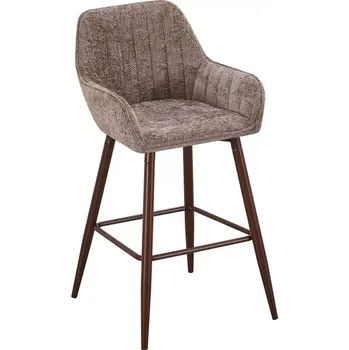 Jídelní set Barová židle Crux 12650 hnědá