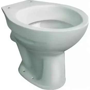 Klozet WC mísa Delta vodorovná