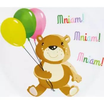 Talíř Talíř 19cm Balony Ambition Eddie 43113