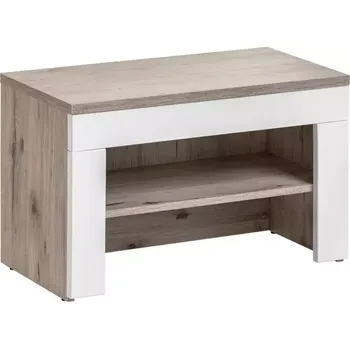 Botník Botník Gustavo Typ F Well/Bílý Dww Gv Typ F