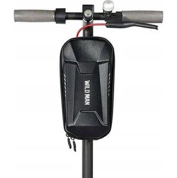 brašna na kolo Přední Cyklistická brašna Wild Man ES8X Plus 3l