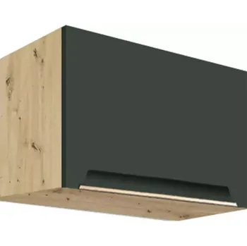 Kuchyňská skříňka Kuchyňská Skříňka Glamour 35g Green