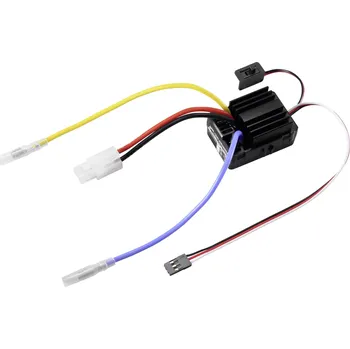 RC vybavení Reely WP-1040 auto Brushed Zatížitelnost (max. A): 180 A Limit motoru (otáčky): 12