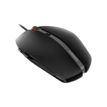 Myš Myš Ergonomický 6tlačítková, Kabelová optická, USB Cherry, model: GENTIX 4K