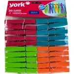 Kolíčky maxi 20 ks 096060