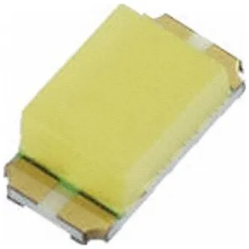 Polovodič Vishay VLMS1300-GS08 SMD LED 1608 červená 54 mcd 130 ° 20 mA 2 V