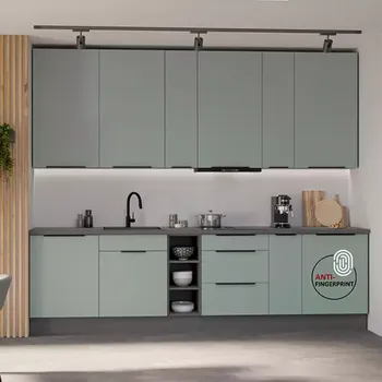 Kuchyňská linka Kuchyňská linka Aria SA/ANT 300 cm bez kuchyňské desky