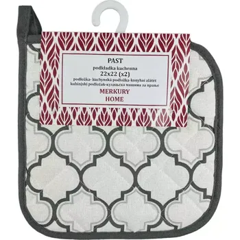 Chňapka Kuchyňská chňapka PAST tmavě šedá