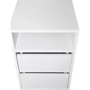 Šatní skříň Container Pro Skřín bílá