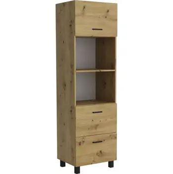 Kuchyňská skříňka Kuchyňská Skříňka Lucjan 60kpm 1f2s 2100 artisan