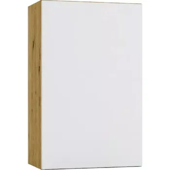 Kuchyňská skříňka Kuchyňská Skříňka Isabel W45 P/L popelavě šedá/artisan