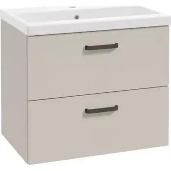 Koupelnový nábytek Skříňka s umyvadlem Bel 60 kašmír