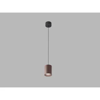 Svítidlo LED2 LED2 Závěsné svítidlo TINY II M Z, CF TRIAC 11W 2700K hnědá - LED2 Lighting LED2 3480428DT