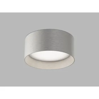 Svítidlo LED2 LED2 Stropní svítidlo ZETA ON L, N TRIAC 14-20W 2700K UGR matný nikl - LED2 Lighting LED2 1481426DT