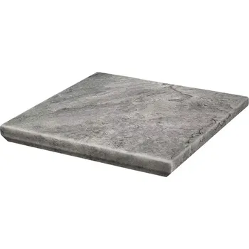 Dlažba Schodová Dlažba Rohová Kapinos Mattone Pietra Grafitová 33/33