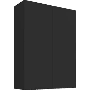 Kuchyňská skříňka Aria BL/BL Anti Fingerprint 80g-108 2f