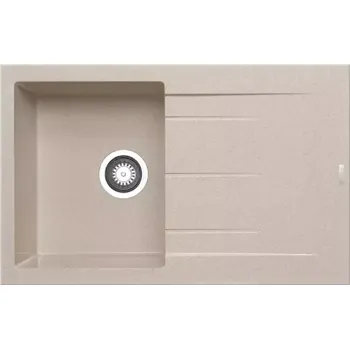 Kuchyňský dřez Dřez Kreta 790X500 béžová
