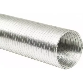 Ventilační potrubí Flexibilní hliníková trubka Flex 150