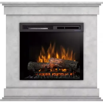 Elektrický krb Lenox 23 beton