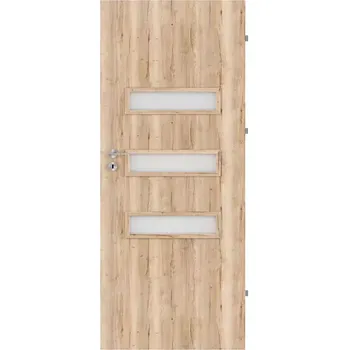 Interiérové dveře Interiérové dveře Centur 3*3 60P dub halifax