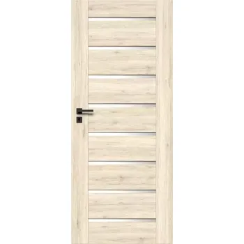 Interiérové dveře Interiérové dveře Hebe 8*8 70P dub San Remo 306