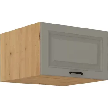 Kuchyňská skříňka Stilo claygrey/artisan 60 Nagu-36 1F