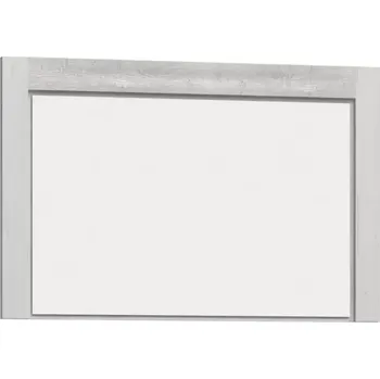 Zrcadlo Zrcadlo Indianapolis 120 cm Kraft Bila