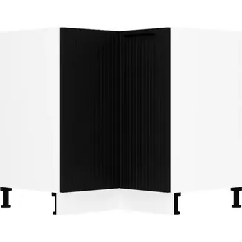 Kuchyňská skříňka Kate drp pl černý puntík