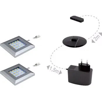 Osvětlení LED Forest 2SQUERENB1Z