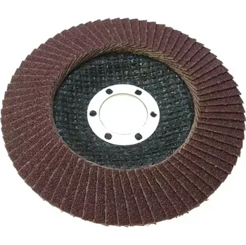 Brusný kotouč Brusný kotouč lamelový, 125 mm, P 120, Condor