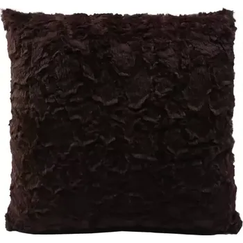 Povlak na polštářek Povlak na polštář Sirius hnědý 45x45