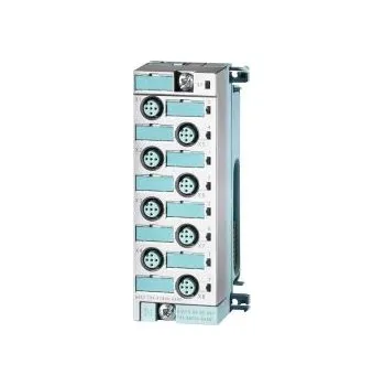 Relé PLC – rozšiřující modul Electronics Module 16 vstupů, počet výstupů: 8 24 V DC, 130 x 45 x 35 mm Siemens, rozsah: