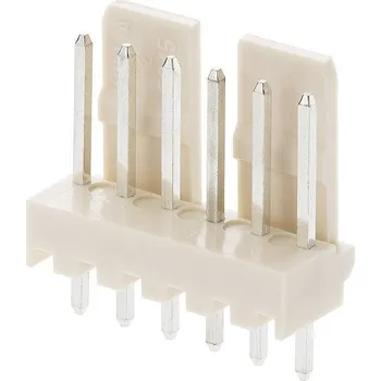 Elektrický konektor Molex vestavná pinová lišta (standardní) 3, rozteč 2.5 mm, 22041031, 1 ks Bag