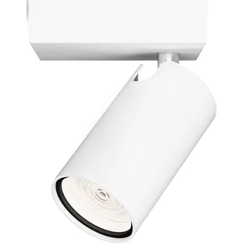 Philips Idris 8720169299078 stropní lampa GU10 bílá