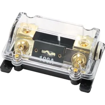 Autopojistky Držák pojistky ANL 80mm do 500A