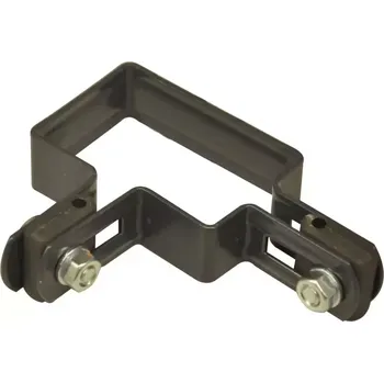 Plot Objímka na sloupek 40x60mm rohová+7016 antracit 7068538