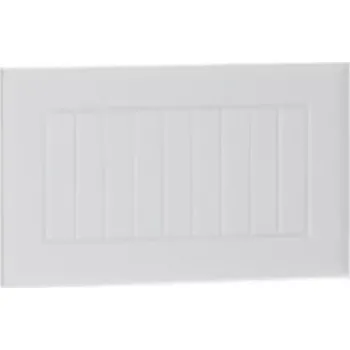 Boční Panel Irma 360x564 světle šedá mat