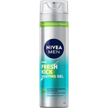 Nivea Gel na holení 200 ml