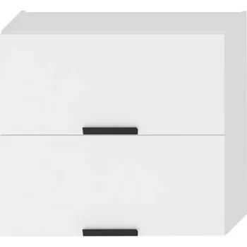 Kuchyňská Skříňka Denis W80grf/2 bílý puntík