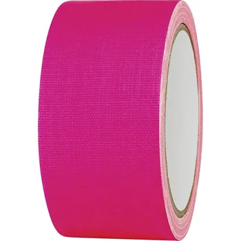 Izolační páska TOOLCRAFT 80FL5025PC 80FL5025PC páska se skelným vláknem 80FL5025PC neonově růžová (d x š) 25 m x 50 mm 1 ks