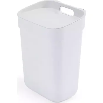 Odpadkový koš Koš na tříděný odpad 10l 252106 bílý/šedý