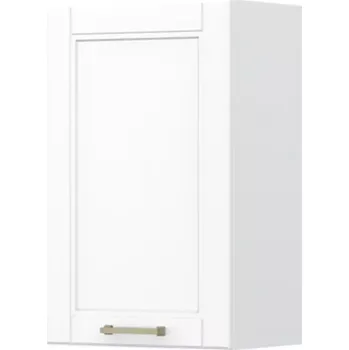 Kuchyňská skříňka Kuchyňská Skříňka Tara V7-45-1k/4 White Mat