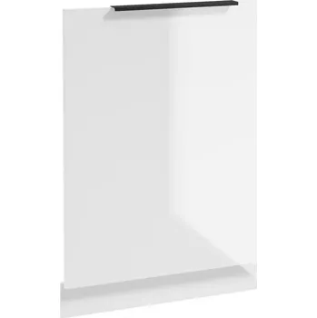 Dvířka pro vestavnou myčku Basti B60 60x80x2 1D0S bílá