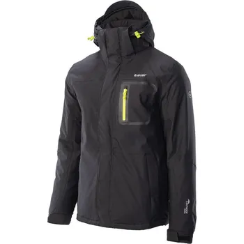 LYŽAŘSKÁ/SNOWBOARDOVÁ ZATEPLENÁ BUNDA MEMBRÁNA 5000MM HI-TEC BICCO vel. M